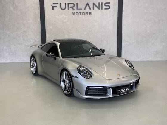 PORSCHE 911 3.0 24V H6 GASOLINA CARRERA S PDK